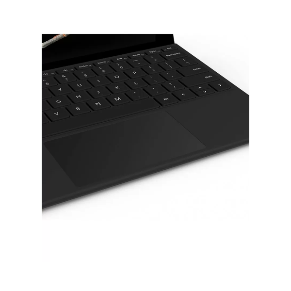 Microsoft Surface GO2/GO3 Cover Arabic & English Keyboard, Magnetic Connection, Black, 1 Year Warranty | TXP-00005