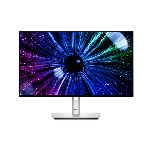 DELL U2424HE 24" FHD(1920 x 1080) Monitor, Anti-glare, HDMI, DP, RJ-45, USB-C Hub, Height/Tilt/Swivel/Pivot, Adjustable, 3 Year warranty | U2424HE