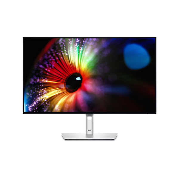 DELL U2724D 27" Ultra Sharp QHD(2560 x 1440) Monitor, Anti-glare, HDMI, DP, USB-C, Height/Tilt/Swivel/Pivot, Adjustable, 3 Year warranty | U2724D