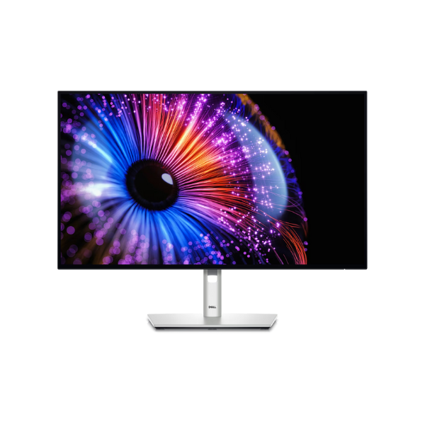 DELL U2724DE 27" Ultra Sharp QHD(2560 x 1440) Monitor, Anti-glare, HDMI, DP, USB-C, RJ-45, Thunderbolt Hub, Height/Tilt/Swivel/Pivot, Adjustable, 3 Year warranty | U2724DE