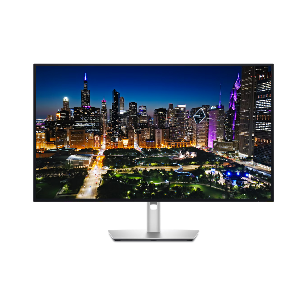 Dell UltraSharp U3225QE 32" 4K UHD (3840 x 2160) Monitor, Anti-glare, HDMI, DP, USB-C, Tilt Adjustable, 3 Year warranty | U3225QE