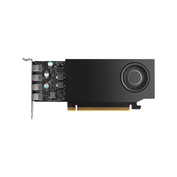 VGA PNY RTX A400 4GB DDR6   |  VCNRTXA400-SB