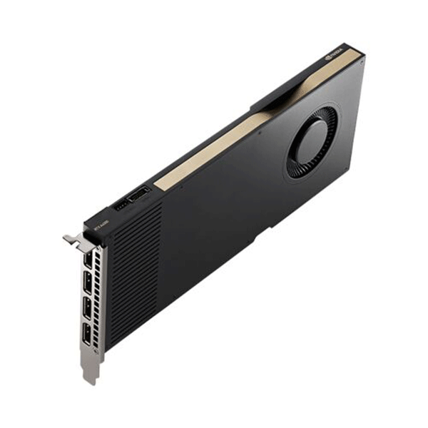 VGA PNY RTX A4000 16GB DDR6 | VCNRTXA4000-SB