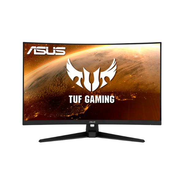 ASUS TUF GAMING VG328H1B 32" FHD(1920x1080) Monitor, 1MS, 165Hz, Anti-glare, HDMI, VGA, Tilt/Swivel, Adjustable, 3 Year warranty | VG328H1B