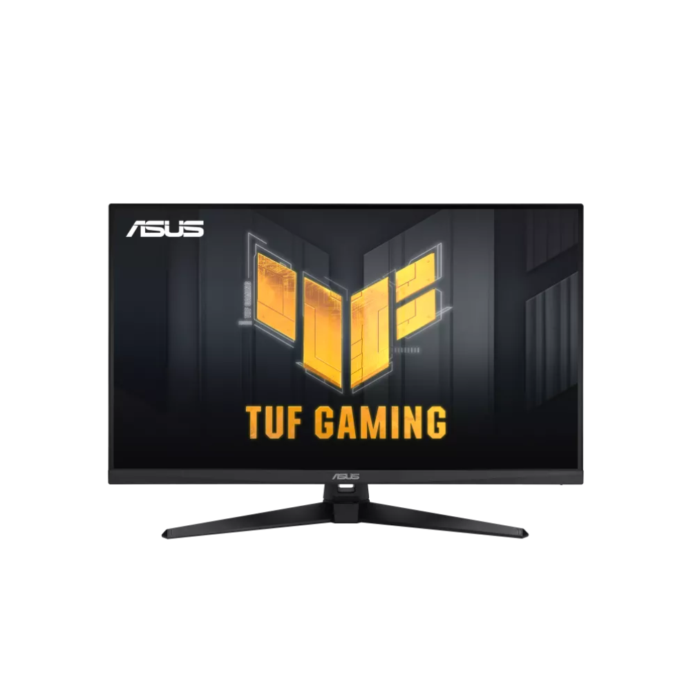 Asus TUF Gaming VG32AQA1A 32" 2K QHD (2560 x 1440) Gaming Monitor, Anti-glare, DP, HDMI, Tilt Adjustable, 3 Year warranty | VG32AQA1A