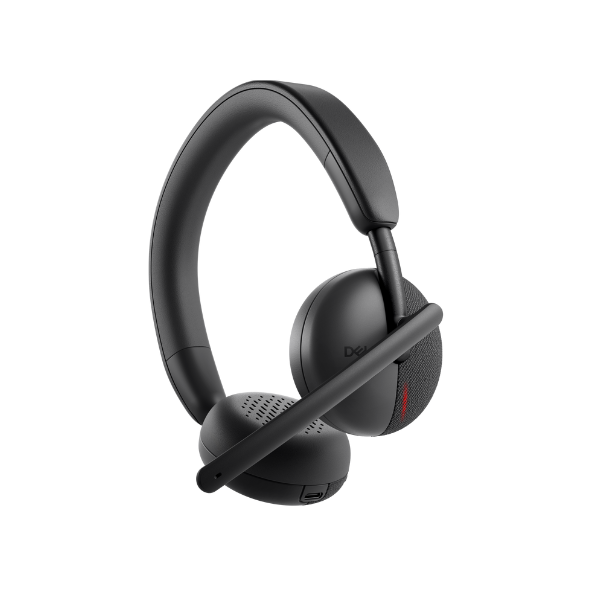 Dell Pro Wireless Headset, Black, 1 Year Warranty | WL3024