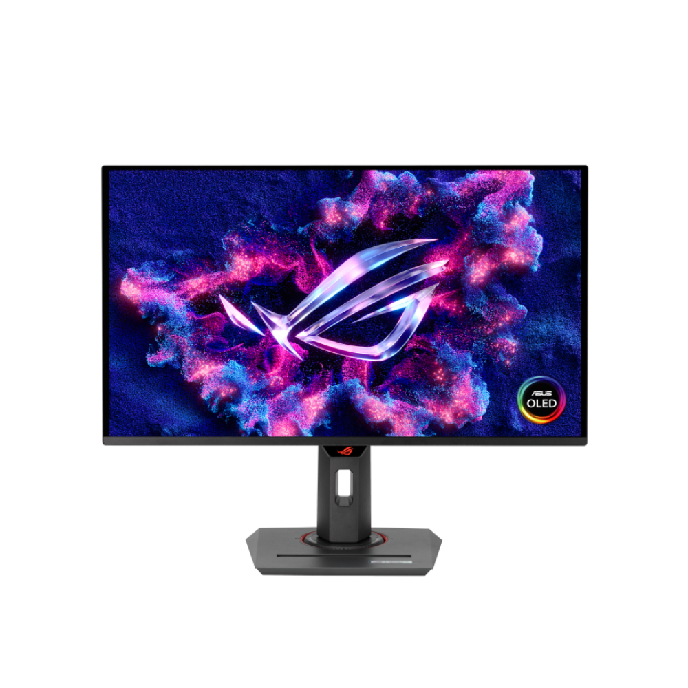 Asus ROG Strix OLED XG27UCDMG 27" 4K UHD (3840x2160) Gaming Monitor, Anti-glare, DP, HDMI, USB-C, Height/Pivot/Swivel/Tilt Adjustable, 3 Year warranty | XG27UCDMG