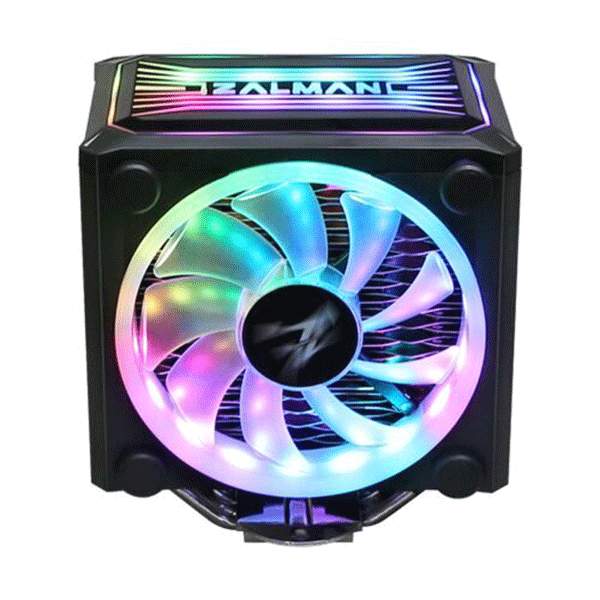 ZALMAN CNPS17X Black RGB | ZM-CNPS17X-BL
