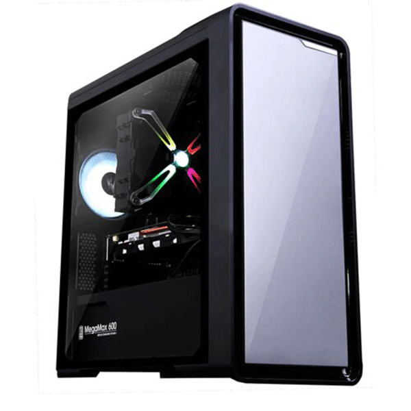 ATX CASE ZALMAN M3 MINI TOWER GAMING-BLACK | ZM-M3