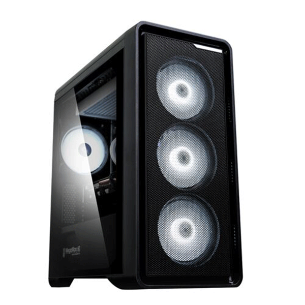 ATX CASE ZALMAN M3 PLUS MINI TOWER GAMING-BLACK | ZM-M3-PLUS