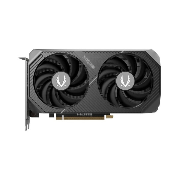 Zotac Gaming GeForce RTX 5060 Ti Twin Edge Edition Graphics Card, GDDR7 8GB 128-bit Memory, HDMI 2.1b & DP 2.1b Outputs, PCI Express 5.0, 2572 MHz Boost Clock, 28 Gbps​ Memory Clock, 1 Year Warranty | ZT-B50610E-10M