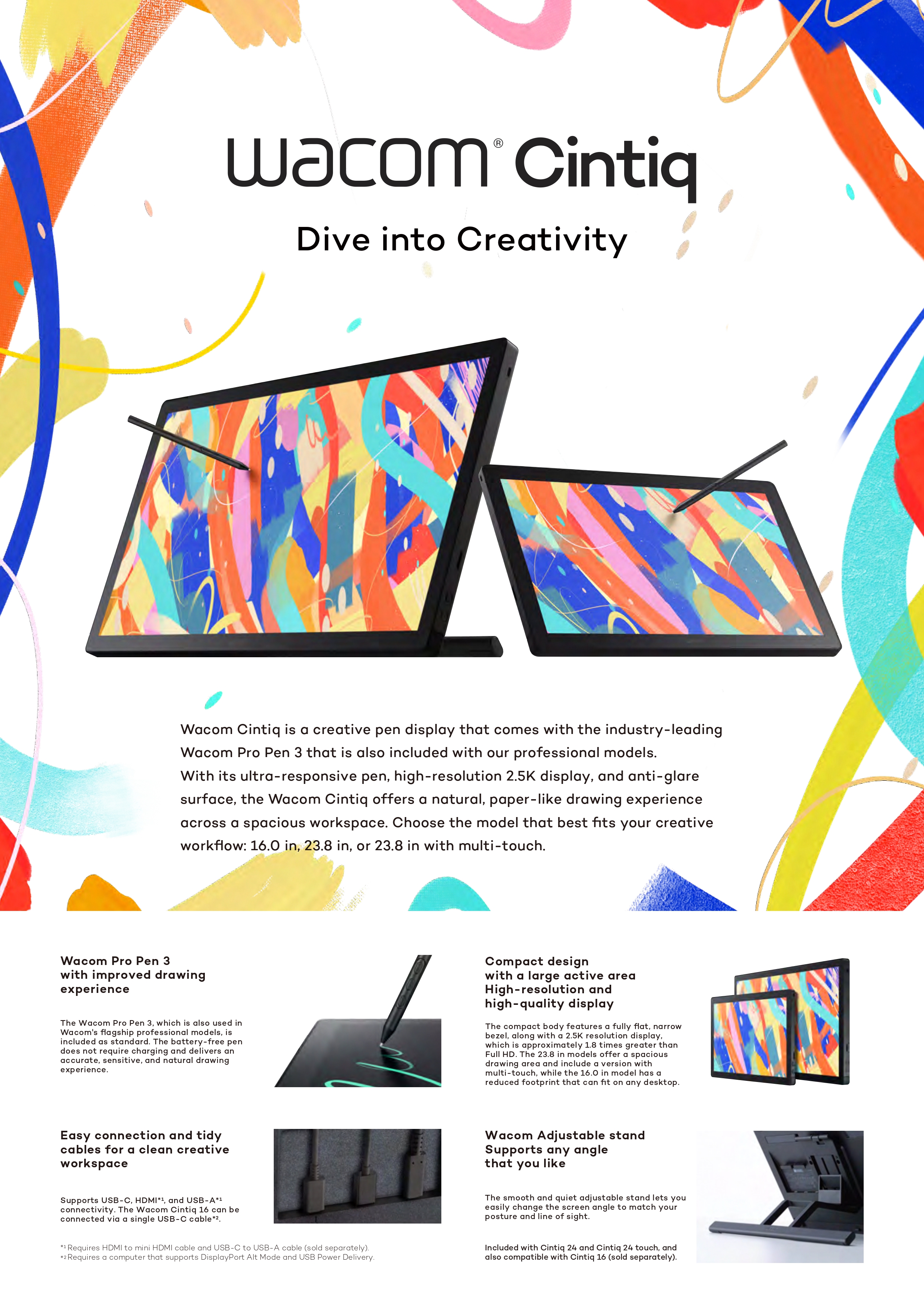 Wacom Reseller Shop Page 1